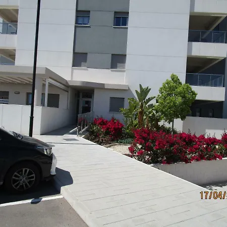 Los Dolse Apartment *